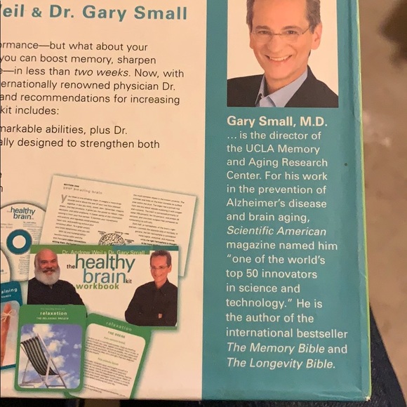 The Healthy Brain Kit - Picture 4 of 7